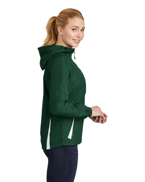 FOREST GRN/WHT-4