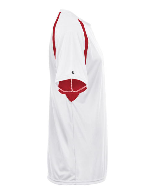 WHITE/RED-4