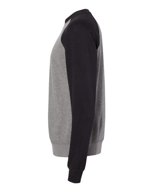NICKEL HEATHER/ BLACK-3