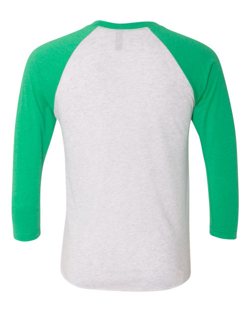 ENVY SLEEVES/ HEATHER WHITE BODY-2