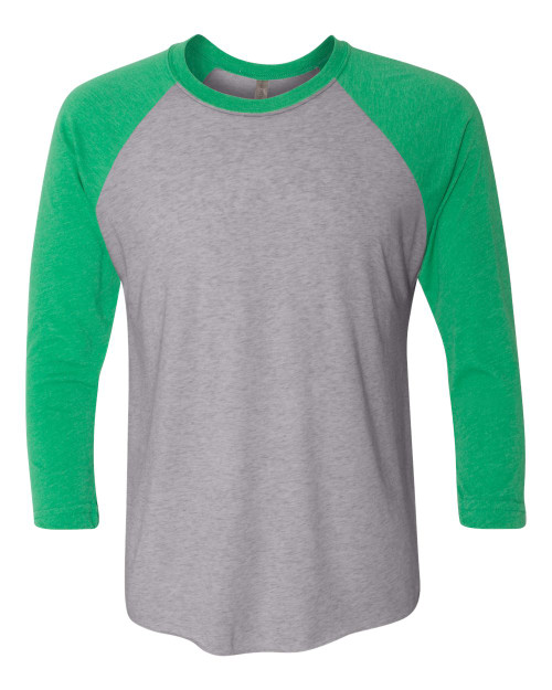 ENVY SLEEVES/ PREMIUM HEATHER BODY-1