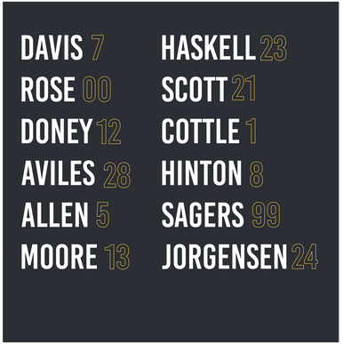 TEAM STICKER