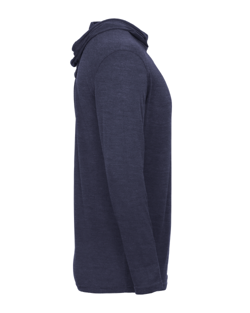 NAVY HEATHER-4