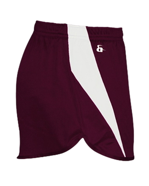 MAROON/ WHITE-4