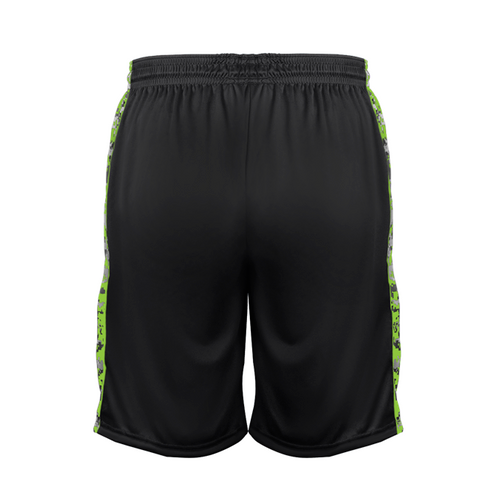 BLACK/LIME-2