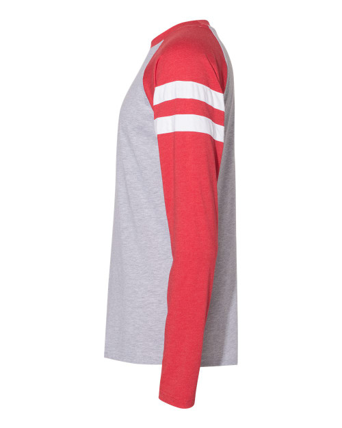 VINTAGE HEATHER/ VINTAGE RED-3