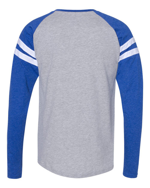 VINTAGE HEATHER/ VINTAGE ROYAL-2