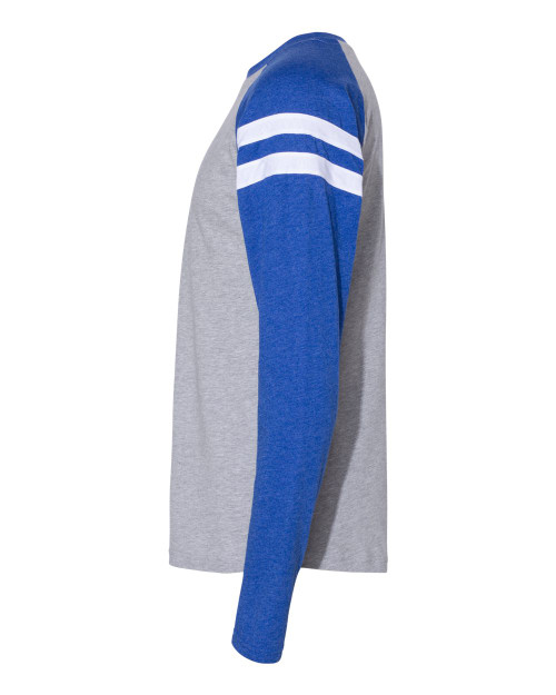 VINTAGE HEATHER/ VINTAGE ROYAL-3