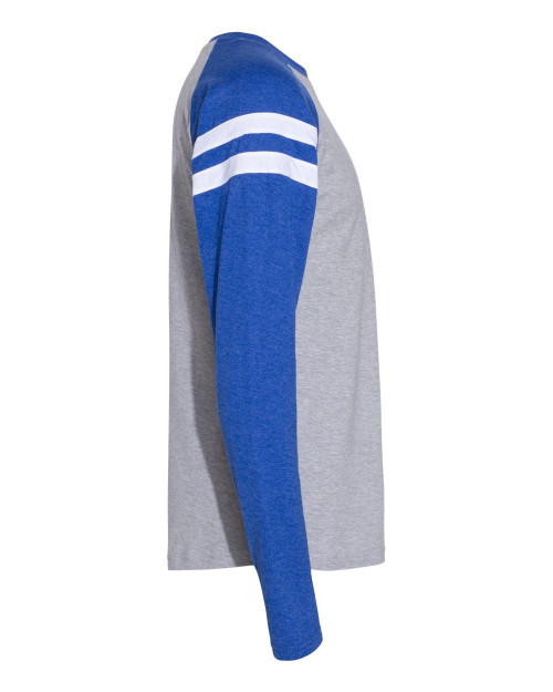 VINTAGE HEATHER/ VINTAGE ROYAL-4