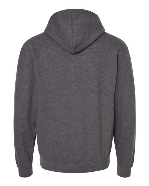 CHARCOAL HEATHER-2