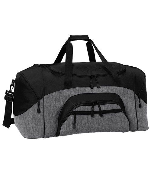 HEATHR GRY/BLK-1