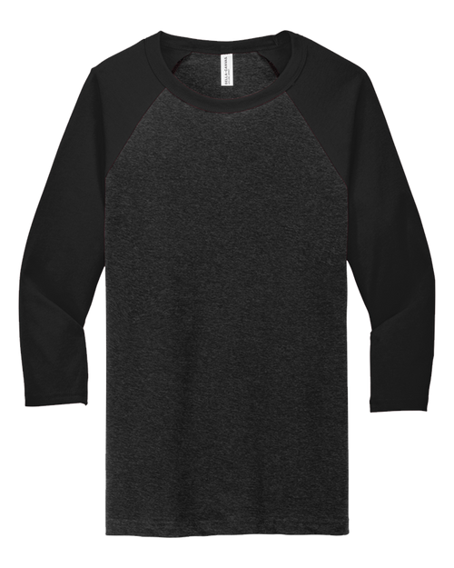 black heather/blk-1