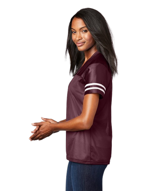 MAROON/WHITE-3