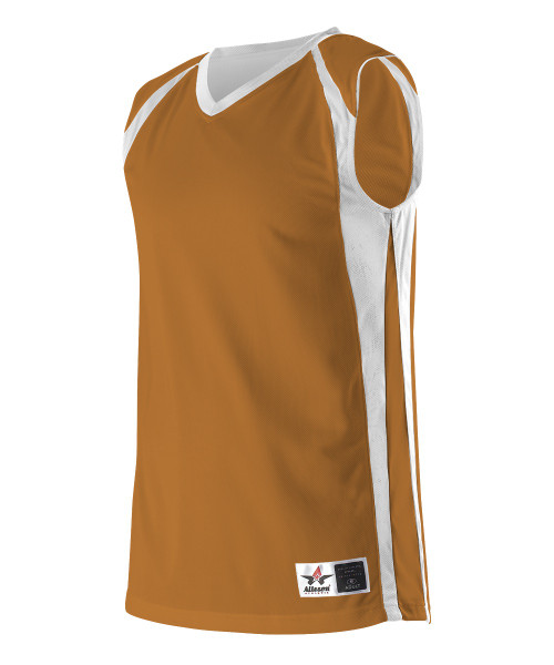 TEXAS ORANGE/WHITE-1