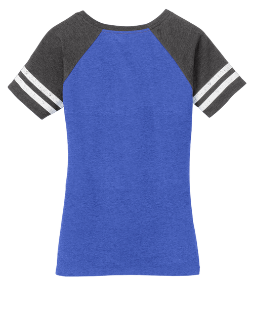 Heathered True Royal/ Heathered Charcoal-2