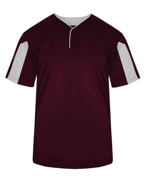 MAROON WHITE-1