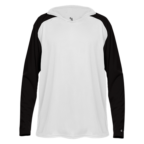 WHITE/BLACK-1