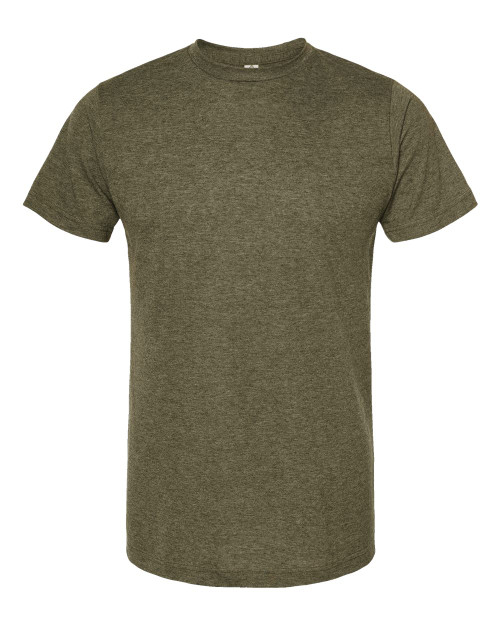 HEATHER MILITARY GREEN-1