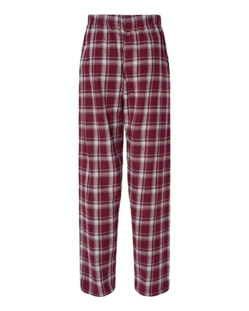 HERITAGE MAROON PLAID-2