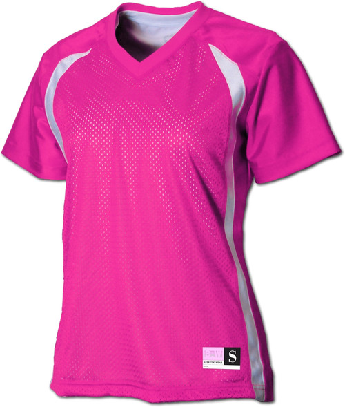 NEON PINK/WHITE-1