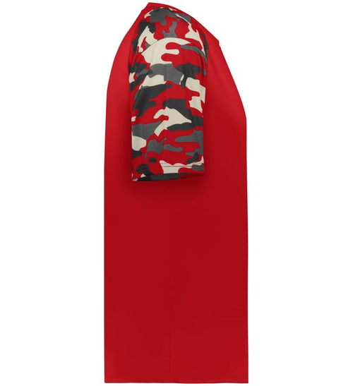 Red/Red Camo-4