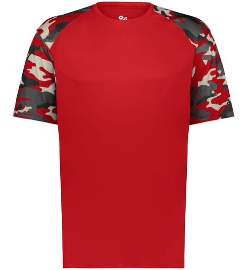 Red/Red Camo-1