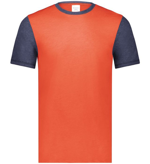 ORANGE/ NAVY-1