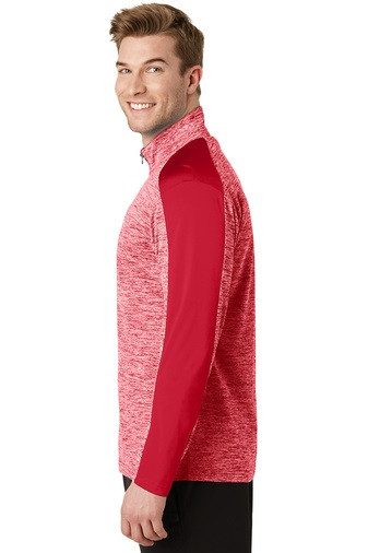 DEEP RED/BLK E-3