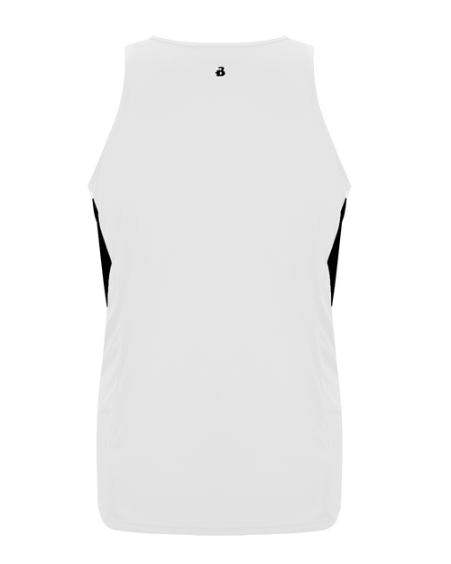 WHITE/ BLACK-2
