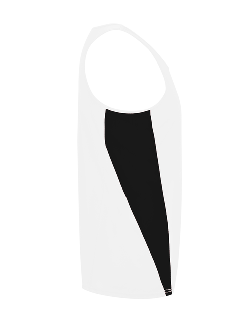 WHITE/ BLACK-4
