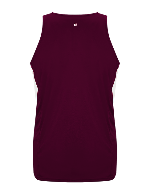 MAROON WHITE-2