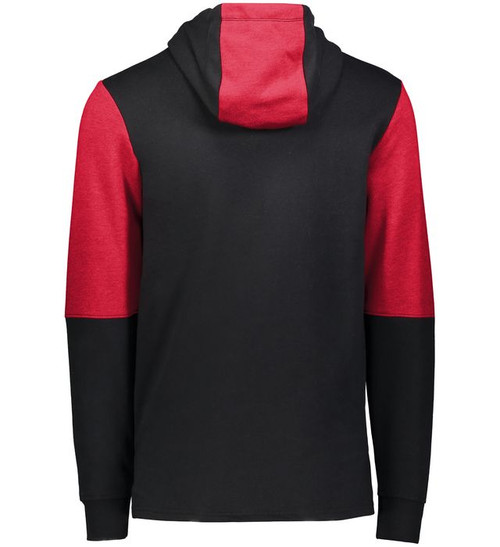 BLACK/SCARLET-2