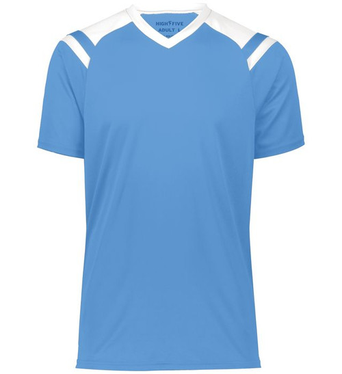 COLUMBIA BLUE/WHITE-1
