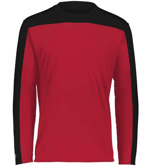 SCARLET/BLACK-1