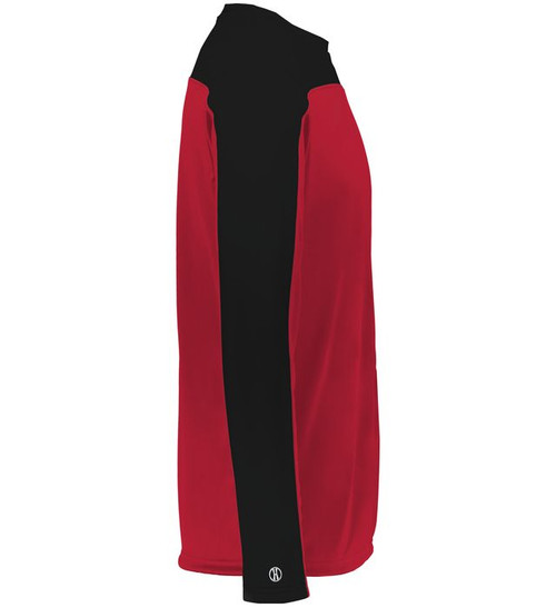 SCARLET/BLACK-4