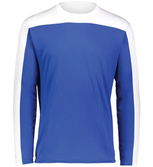 ROYAL/WHITE-1