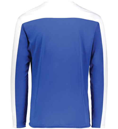 ROYAL/WHITE-2