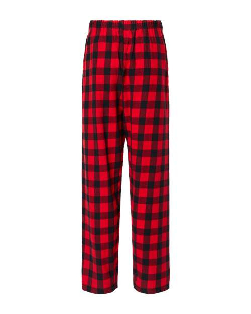 RED/ BLACK BUFFALO-2