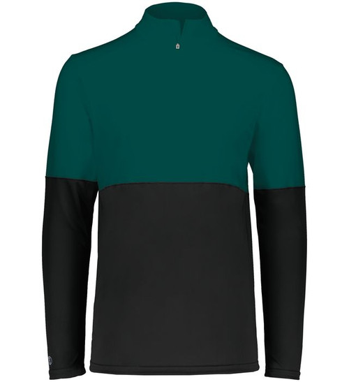 DARK GREEN/BLACK-1
