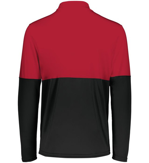 BLACK/SCARLET-2