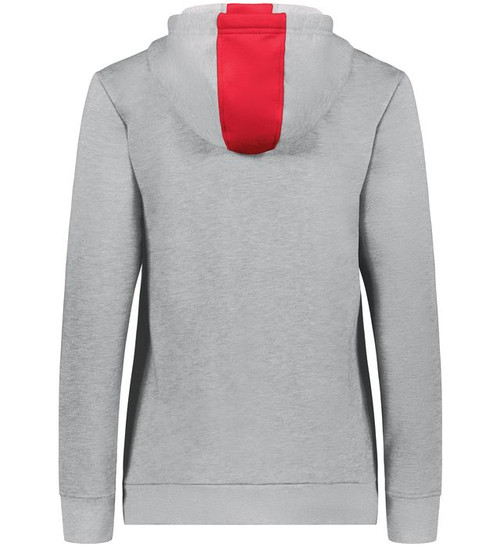 GREY/SCARLET-2