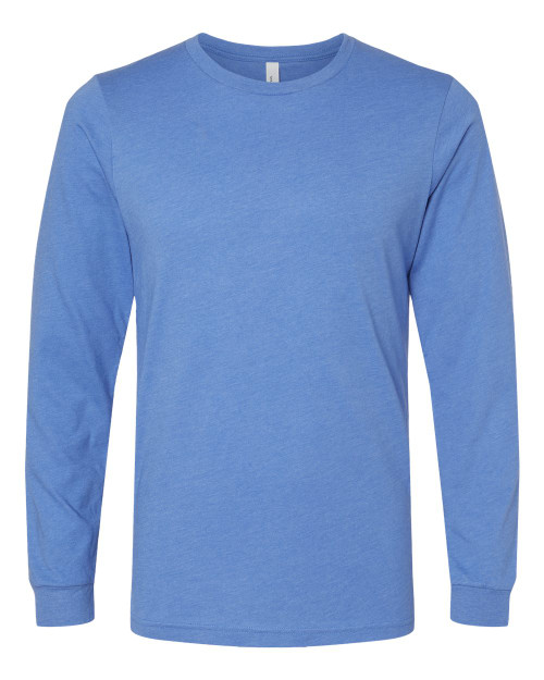 Heather Columbia Blue-1