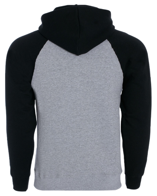 ATHLETIC HEATHER/BLACK-2
