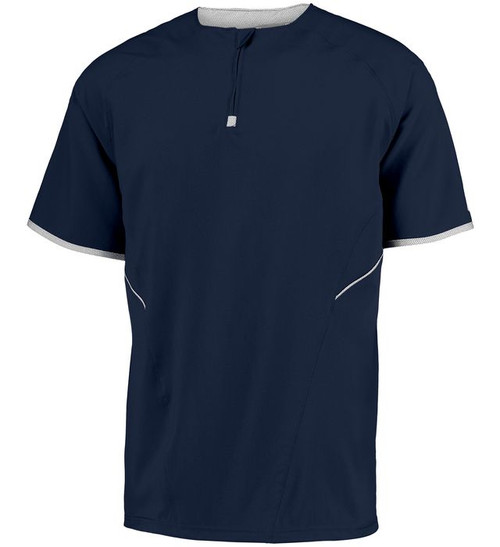 NAVY/ WHITE-1