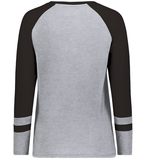 GREY HEATHER/BLACK-2