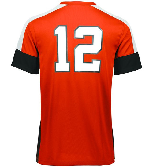 BLACK/ORANGE/WHITE-2