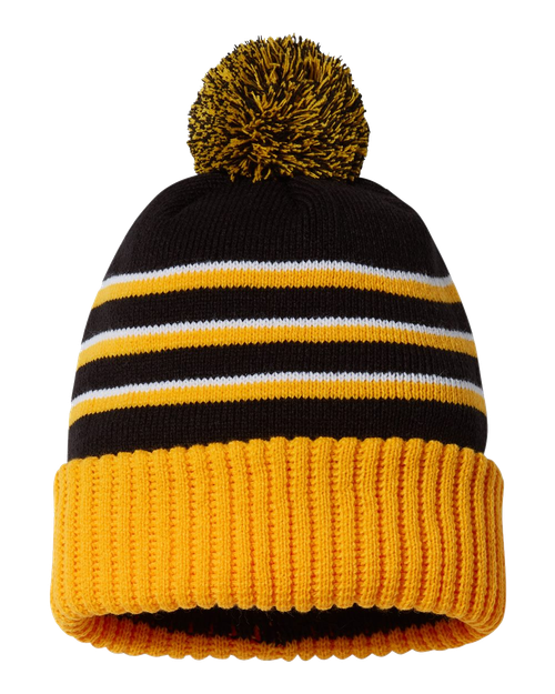 BLACK/GOLD/WHITE-1