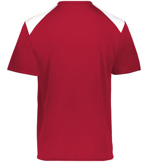 SCARLET/WHITE-2