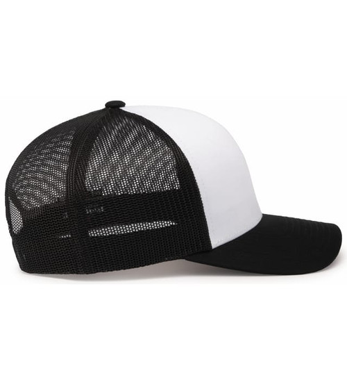 WHITE/BLACK-4