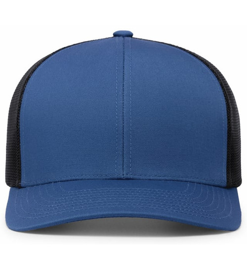 OCEAN BLUE/LT CHARCOAL-1